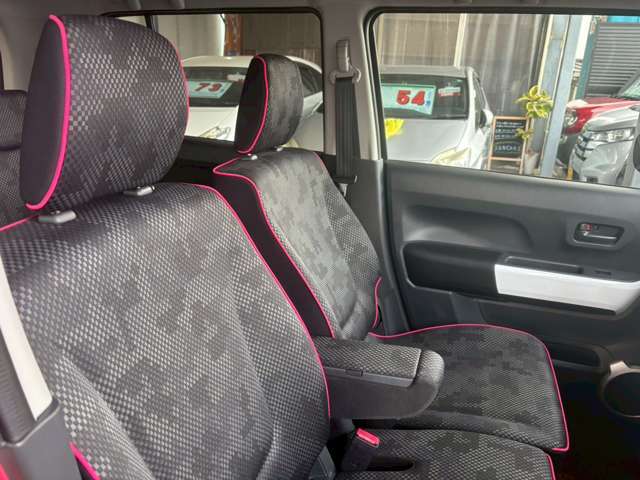 ■助手席シート