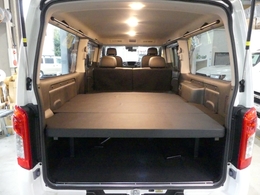 即納可能な新車キャラバンが完成♪