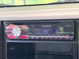 お好きな音楽を車内でお楽しみいただけます♪スピーカー交換・ウーハー追加などの音質向上や、最新ナビ・後席モニター等の取り付けも是非ご相談ください！