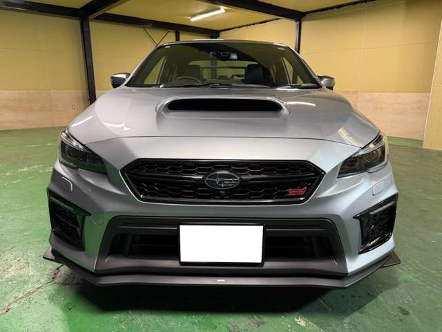 STIエアロ（Fアンダースポイラー、サイドアンダースポイラー、リアサイドアンダースポイラー、リアアンダースポイラー）、STIドライカーボンリアスポイラー