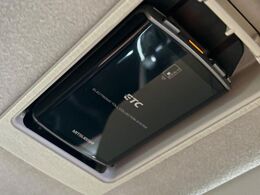 【ETC】高速道路の料金所をストレスなく通過！話題のスポットやサービスエリアに多い「スマートIC」利用時は必須のアイテムです。当店でセットアップを実施、ご納車当日からすぐにご利用いただけます！