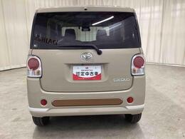 後ろからの画像です