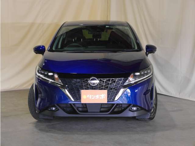 ■車体色：オーロラフレアブルーパール