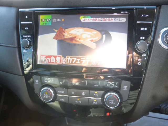 純正9インチナビ
