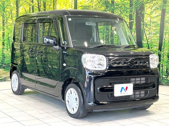 大好評のボディコーティング「弾スプラッシュコート」もご納車までに施工可能。通常のガラスコートと異なる、耐久年数6年の無機質ガラスコーティングが、ボディをキレイな状態に保ってくれます。