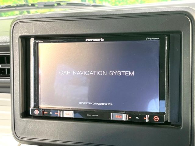【ナビゲーション】目的地までしっかり案内してくれる使いやすいナビ。Bluetooth接続すればお持ちのスマホやMP3プレイヤーの音楽を再生可能！毎日の運転がさらに楽しくなります！！