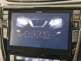 【BIG-X10インチナビ】人気の大画面BIG-Xナビを装備。専用設計で車内の雰囲気にマッチ！ナビ利用時のマップ表示は見やすく、テレビやDVDは臨場感がアップ！いつものドライブがグッと楽しくなります♪