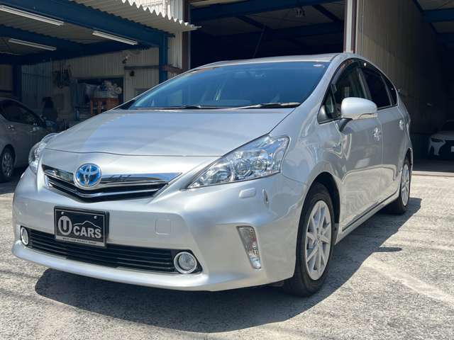 元ディーラーマンですので、目利きには自信を持っており、車輌の品質にも自信を持っております。お客様にご迷惑をお掛けする訳にはいきませんので、ご来店前にはお電話を頂ければ幸いです。