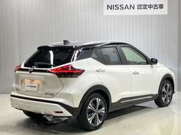 エンジンで発電してモーターで走るe-POWER搭載のSUV！より静かに加速も力強くなりました！