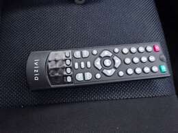 社外フルセグTVチューナー用リモコン