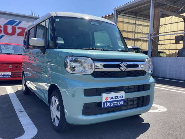 右前からの画像です。