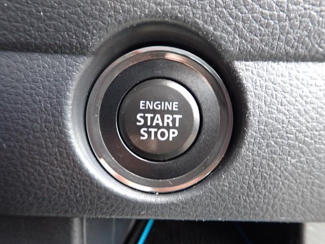 【キーレスプッシュスタート】携帯リモコンキーをバッグやポケットに入れたままでも、エンジンのスタート・ストップがボタンを押すだけでOK！！