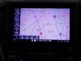 ナビゲーションももちろん装備☆多彩な機能で快適ドライブをアシスト☆オーディオ機能も充実していますね☆