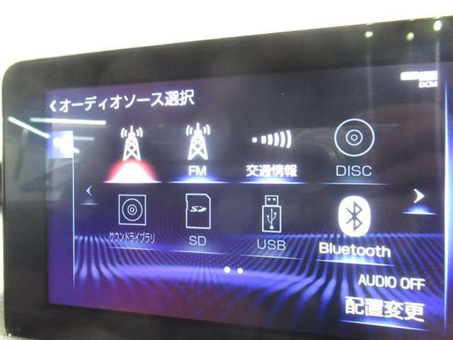 Bluetooth機能