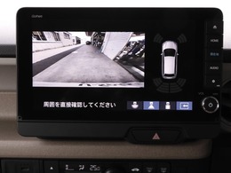 ◆バックカメラ◆リバースにするだけで映ります、後方の安全確認や、狭い駐車場での車庫入れ、雨の日や夜間など視界の悪い時に便利です！安全にバックする為には欠かせない装備です。