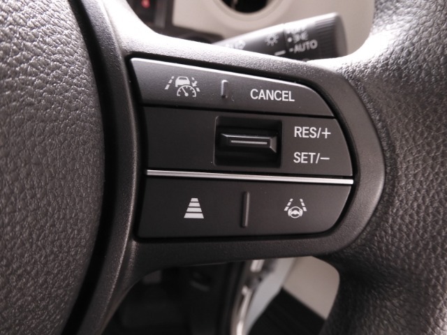 【アダプティブクルーズコントロール】予め設定した車速内でクルマが自動的に加減速。前走車との適切な車間距離を維持しながら追従走行します。【LKAS】車線維持支援システムでステアリング操作を支援。