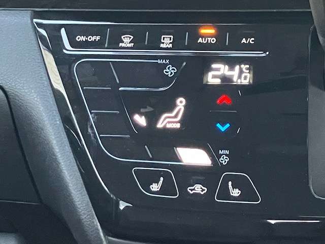 エアコンスイッチの画像です