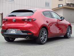 横からのデザインも美しいですね！！