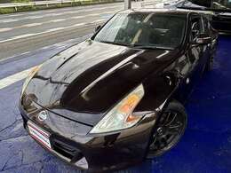 禁煙車！メーカーナビ！フルセグ！Bluetooth接続！DVD！F/Bカメラ！ビルトインETC！ドラレコ！WORKEMOTION19インチAW！キセノン＋オートライト！パドルシフト！プッシュスタート！