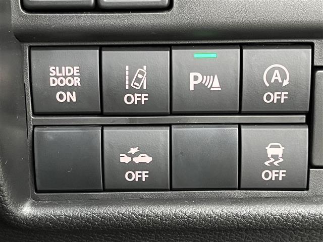 【運転席操作部】快適なドライブを楽しむための機能が装備されています！運転席から触れるので、使いやすいです！除菌プランいれていただくと、さらに清潔で安心していただけます！