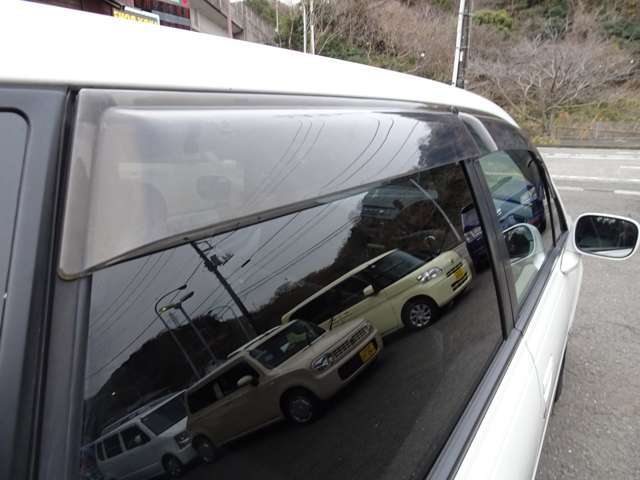 撥水コート・ガラスコーティング