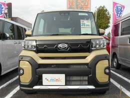 minicの車検は運輸局指定の車検工場(速太郎車検)を完備しており、最短45分で車検ができます♪