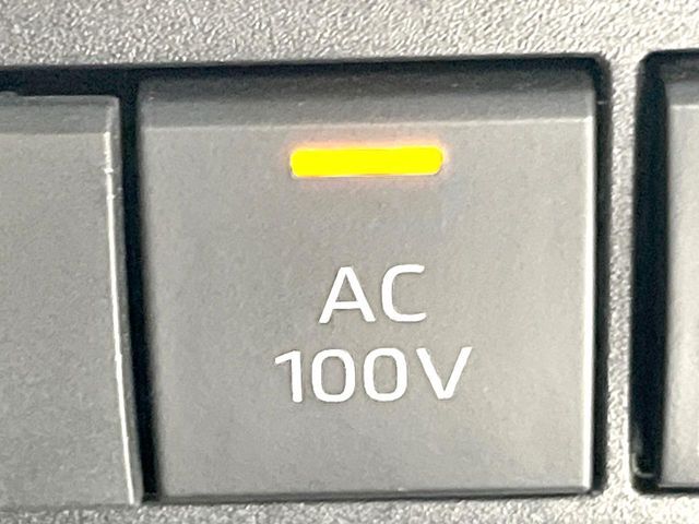 【1500Wアクセサリーコンセント】消費電力1500Wまでの家電が使えます。キャンプやスポーツ・アウトドアでのアクティビティはもちろん、災害・停電の際に大活躍♪