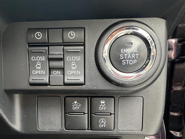 【運転席操作部】快適なドライブを楽しむための機能が装備されています！運転席から触れるので、使いやすいです！除菌プランいれていただくと、さらに清潔で安心していただけます！