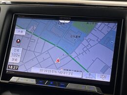 ●Aftermarketメモリーナビ/地デジ：オーディオ機能充実のナビで、運転もより楽しくなります♪ナビ交換がしやすいメリットもありますので、ナビ機能に不安がある方は是非ご相談ください♪