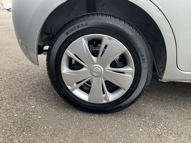165/70R14＆ホイールキャップ