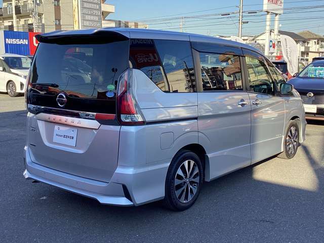 NISSAN U-CARS クオリティショップ認定店です。お客様に「安心・信頼・満足」のサービスをお届けします。