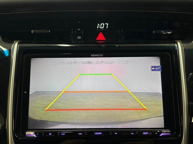 【バックカメラ】あると便利な人気オプション。バック駐車が不安な方でも楽々駐車が出来ます☆