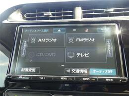 地デジTV DVD CD Bluetooth