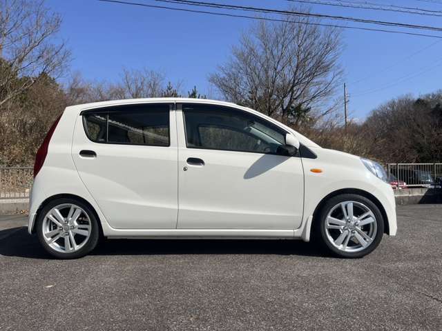 ダイハツ ダイハツ ミライース 660 X SAIII（価格:84.8万円, 新潟県, 物件