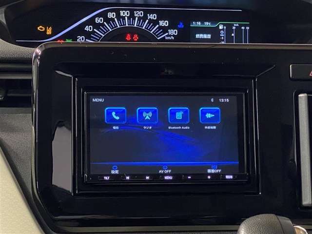 Bluetooth接続機能付き♪