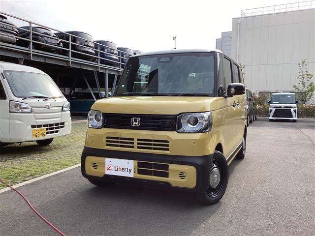 ■□■□■ リバティは、地域一番店を目指しております！！ アフターである整備・車検・鈑金・保険・レスキューなど…、すべてお任せ下さい！！  ■□■□■