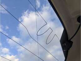 グリルのエンブレムをはじめ、いたるところにウサギを模した「ラパンマーク」が施されています。