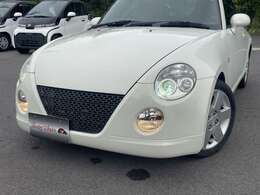 フォグランプも付いてます。