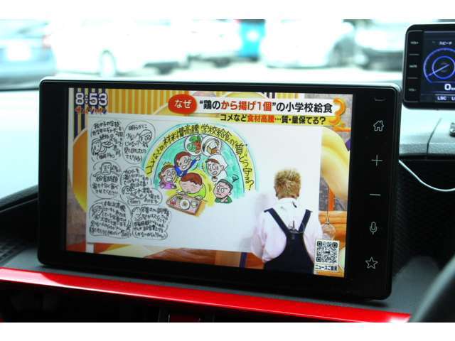 純正ディスプレイオーディオ！フルセグTV！バックカメラ！bluetooth！AppleCarPlay！