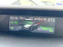 【アドバンスドセイフティパッケージ】アイサイトに更なる安全をプラス。死角を減らし、より安全なドライブを支援してくれる安心の1台です♪