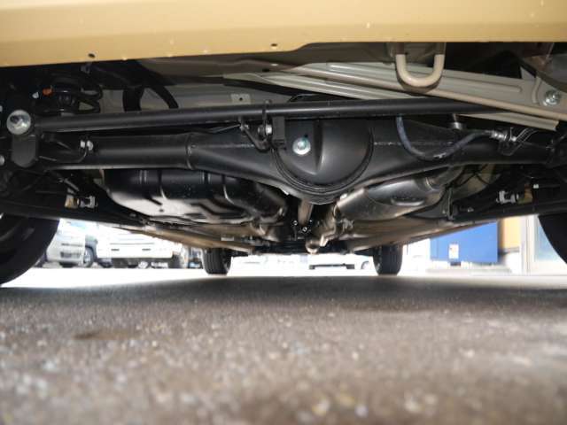 下廻りもきれいな状態です！