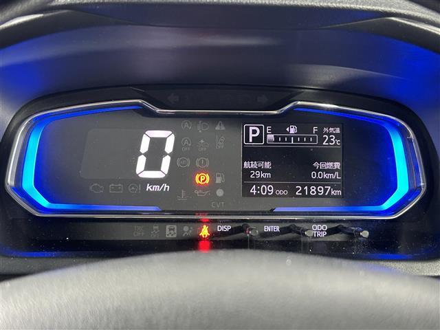 【スピードメーター】メーターがシンプルで見やすく運転しやすいですね！