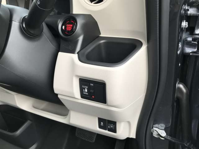 各種安全装備も充実しています！