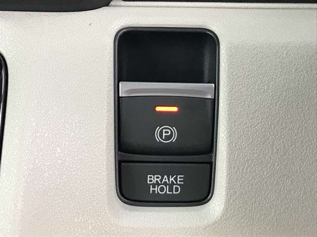 各種安全装備も充実しています！