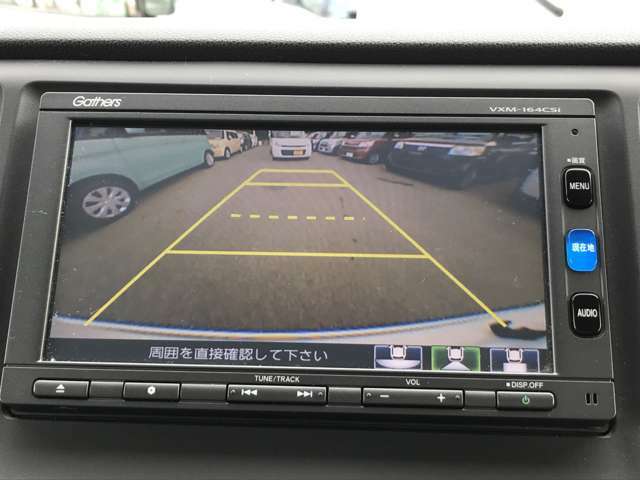 こちらのお車にはバックカメラも装備されています！！お電話での問い合わせは0078-6002-135728(無料)です♪お気軽にどうぞ♪♪