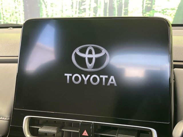 【10.5インチ　ディスプレイオーディオ】大画面のディスプレイはAppleCarPlayやAndroidAutoが利用可能。大きな画面でスマホナビアプリ等が利用いただけます♪
