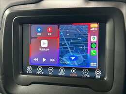 【AppleCarPlay】使用可能です！