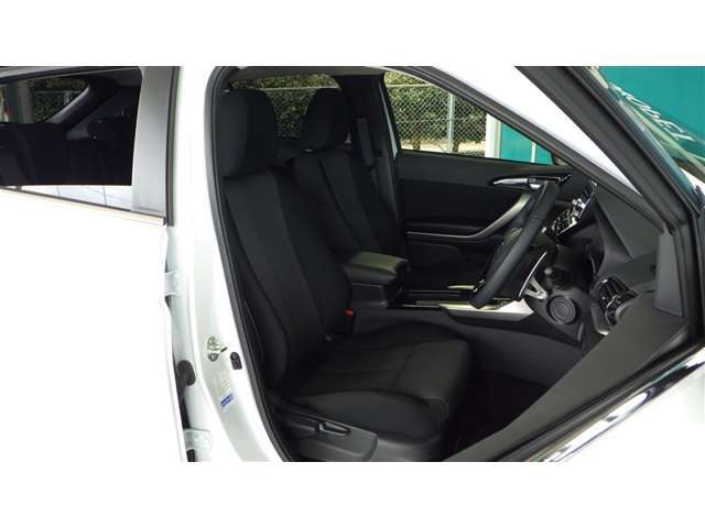 フロントシート