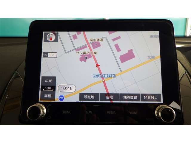 三菱純正ディスプレィオーディオ＆ナビゲーション