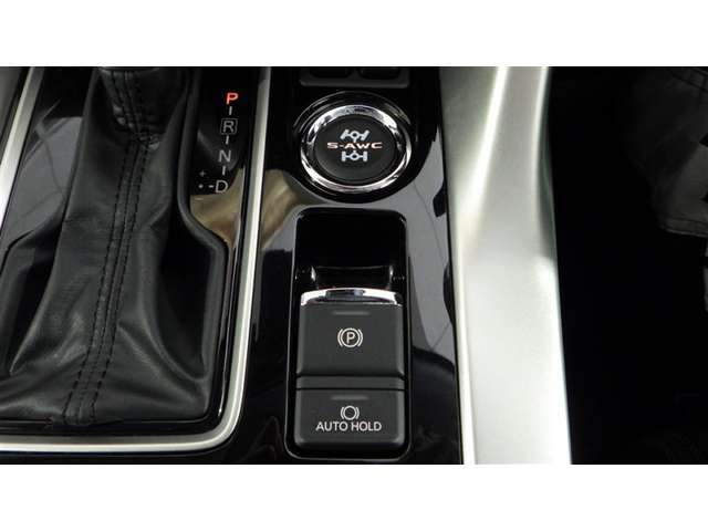 電動パーキングブレーキ